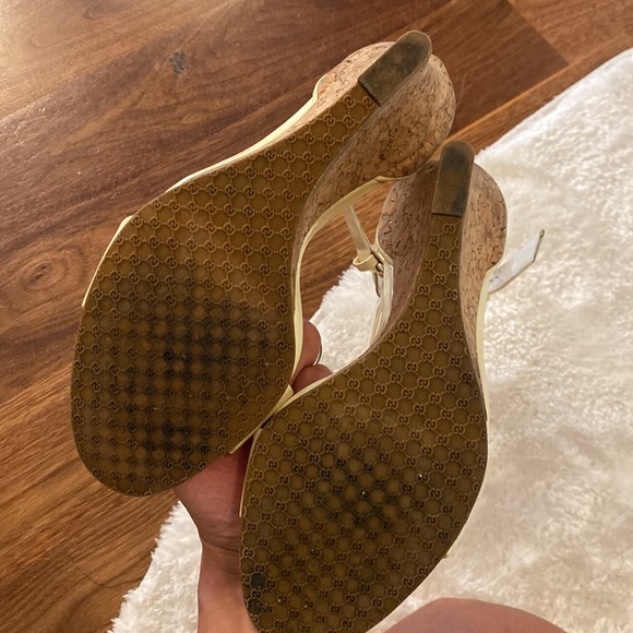 Gucci Wedges - Picture 4 of 6
